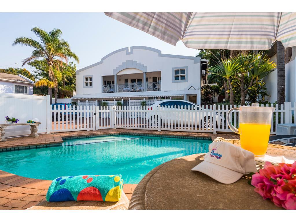 Flamingo Rocks Bed and Breakfast Durban Eksteriør billede